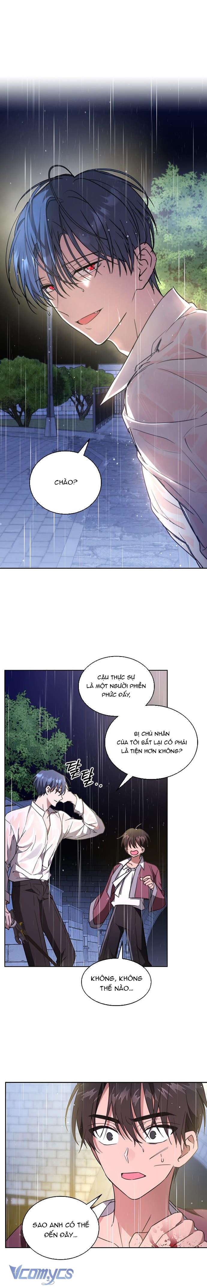 Làm Thế Nào Để Ăn Chủ Nhân Chapter 25 - Trang 3