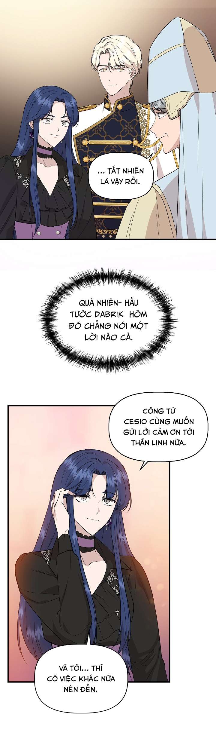 Tôi Không Phải Là Cinderella Chapter 34 - Trang 4