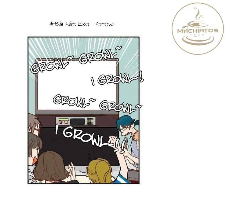 Ranh Giới Chap 41 - Trang 3