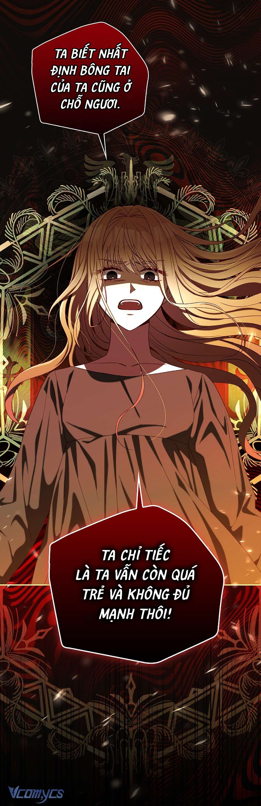 Sống Sót Dưới Thân Phận Hầu Nữ Chap 102 - Next Chap 103