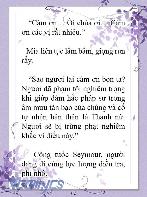 [Novel] Làm Ác Nữ Bộ Không Tốt Sao? Chap 182 - Trang 2