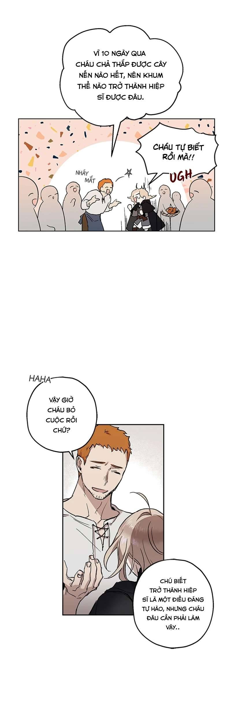 Lời Thú Nhận Của Chúa Tể Bóng Tối Chap 1 - Trang 4