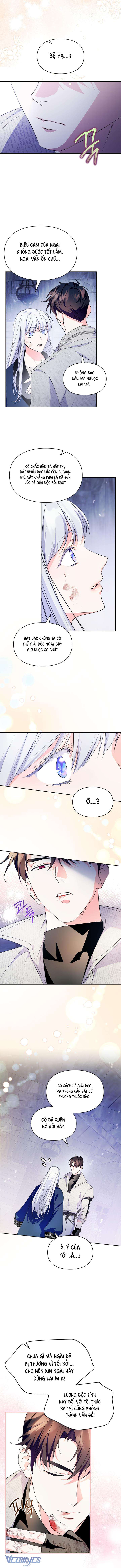 Trở Thành Trung Thần Của Bạo Chúa Chapter 41 - Trang 4