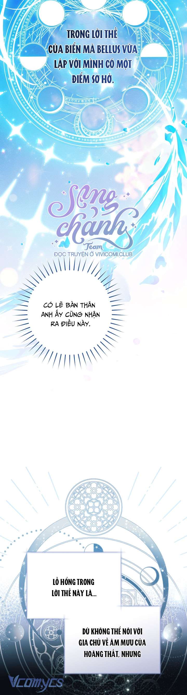 Bé Con Cá Voi Sát Thủ Chap 48 - Trang 4