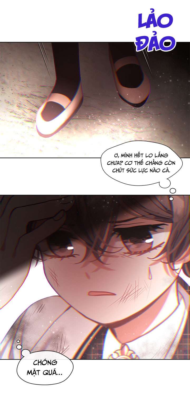 Gia Đình Bị Ám Ảnh Bởi Tôi Chapter 39 - Trang 4