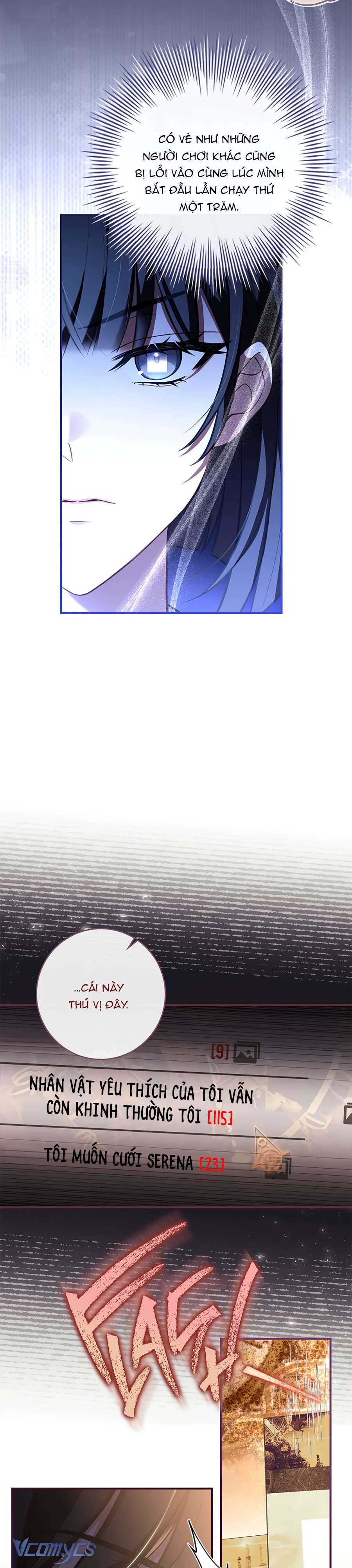 Tôi Đã Tắt Cài Đặt Chế Độ Nhận Thức Nỗi Đau! Chap 5 - Next Chap 6