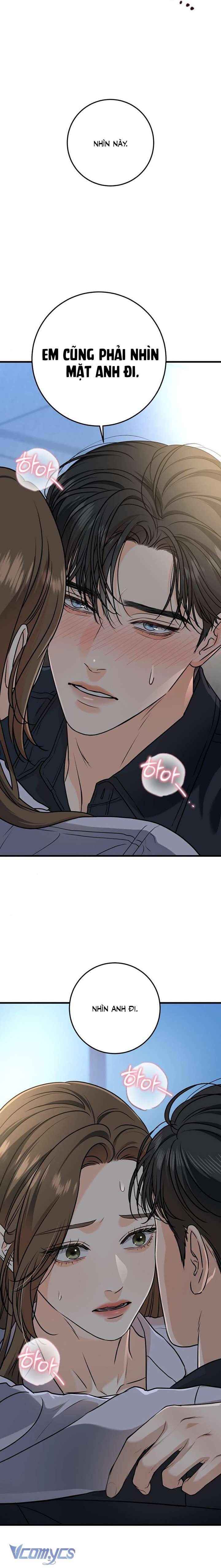 Tôi Nóng Lòng Muốn Chiếm Lấy Cô Ấy Chap 47 - Trang 3