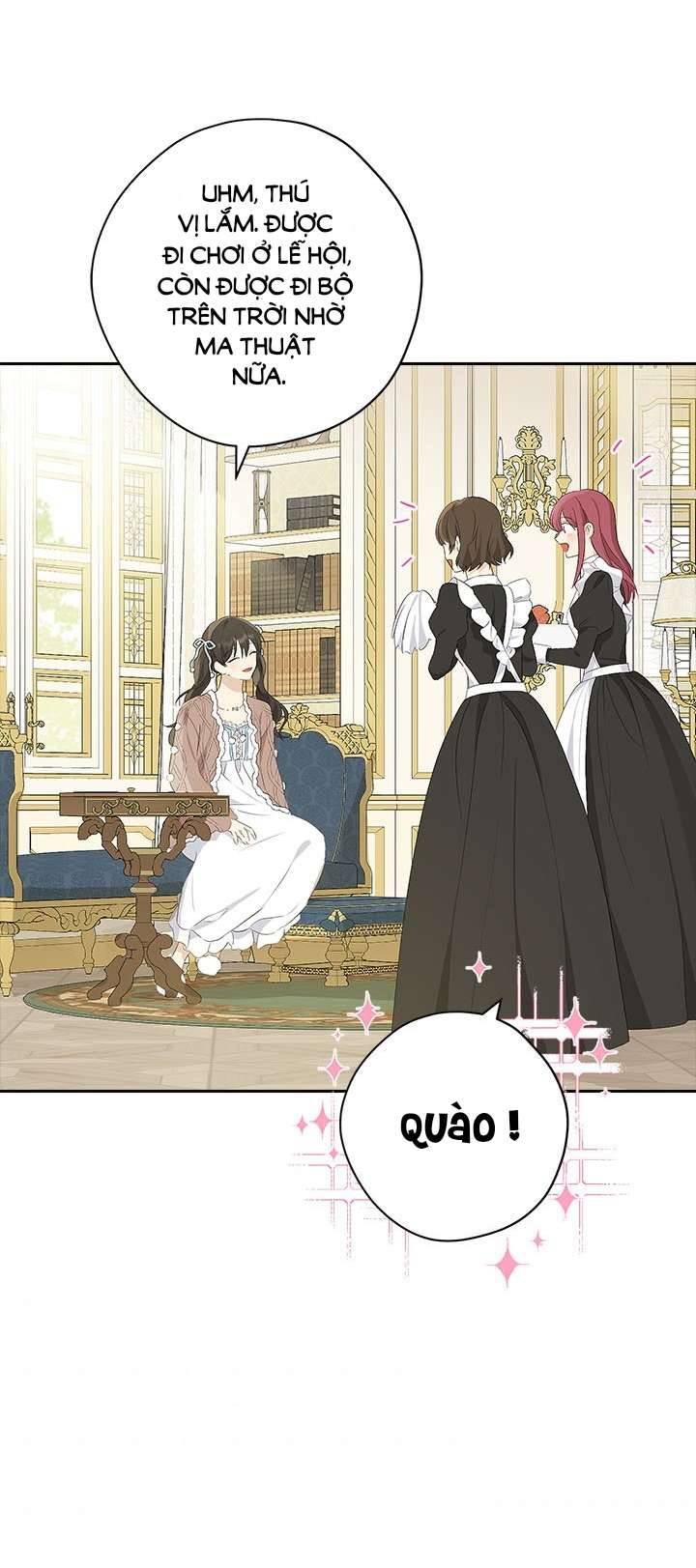 Tôi Là Minh Chứng Của Sự Thật Chap 76 - Next Chap 77