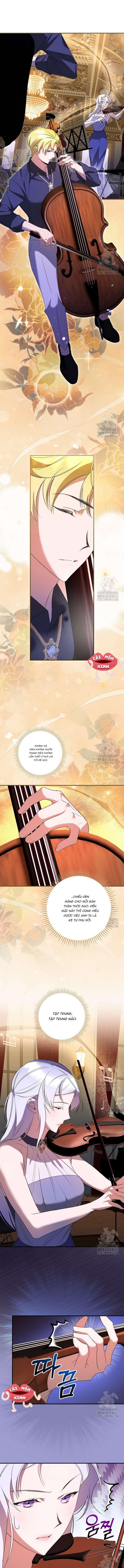 Đi Tìm Nàng Công Chúa Bỏ Trốn Chap 5 - Trang 4