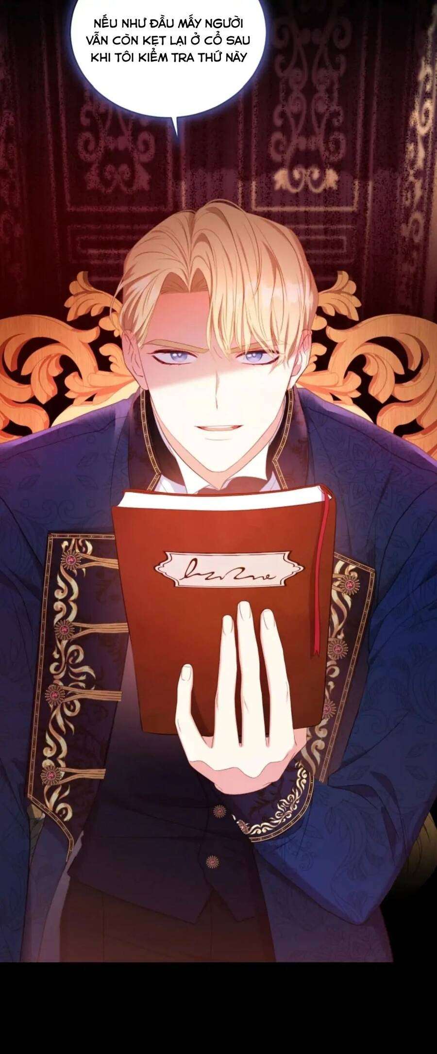 Hầu Gái Trong Trò Chơi Harem Ngược Muốn Nghỉ Việc Chapter 23 - Trang 4