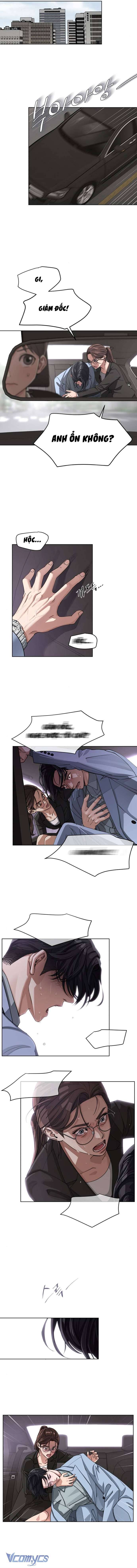 TÌNH YÊU CỦA ISEOP Chap 12 - Trang 3