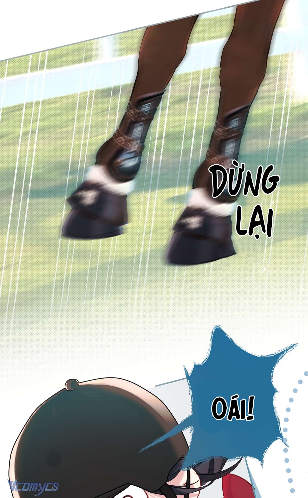 Trêu Nhầm Chap 9 - Trang 4