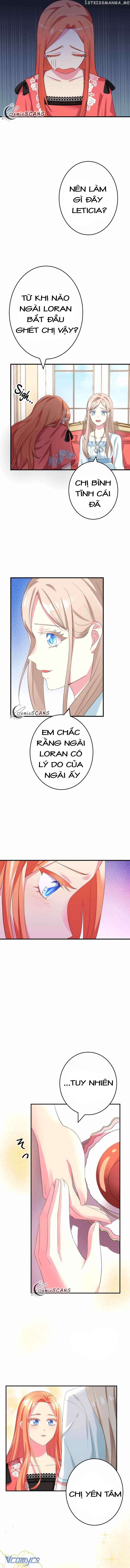 Dù Là Nhân Vật Phụ Nhưng Tôi Được Ngài Công Tước Nuông Chiều Hết Mực Chap 15 - Trang 2