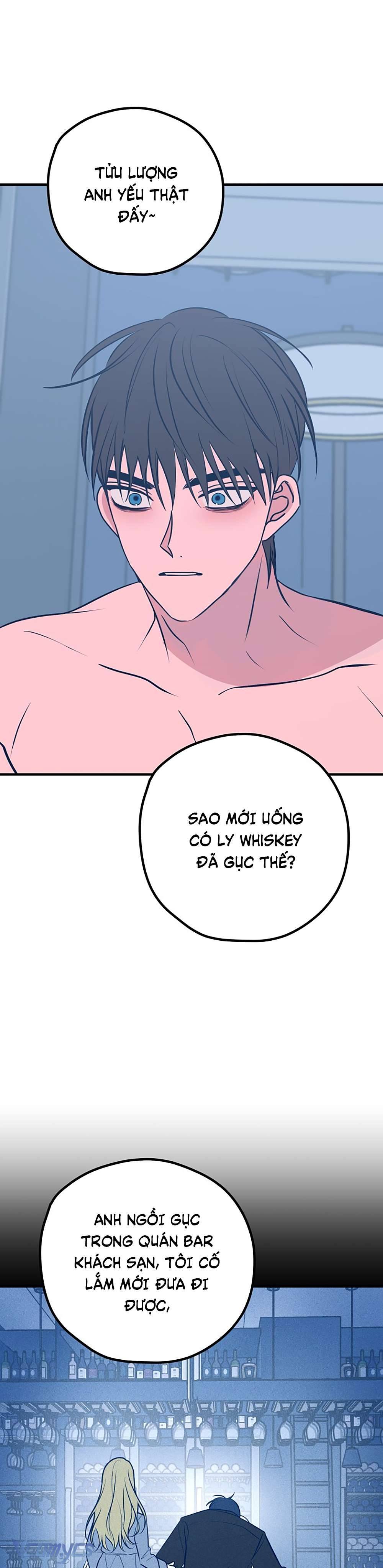 Kẻ Rác Rưởi Không Đáng Được Yêu Chapter 47 - Trang 4