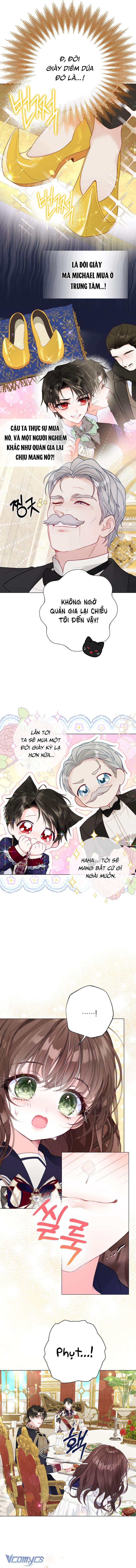 Một Thế Giới Không Có Chị Gái Mà Ai Cũng Yêu Chap 35 - Trang 4