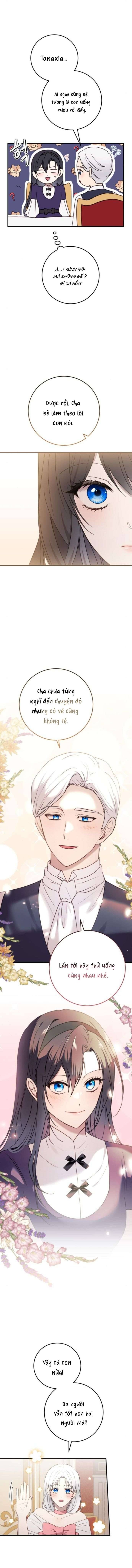 Ác Nữ Chỉ Muốn Sống Yên Bình Chapter 23 - Trang 4