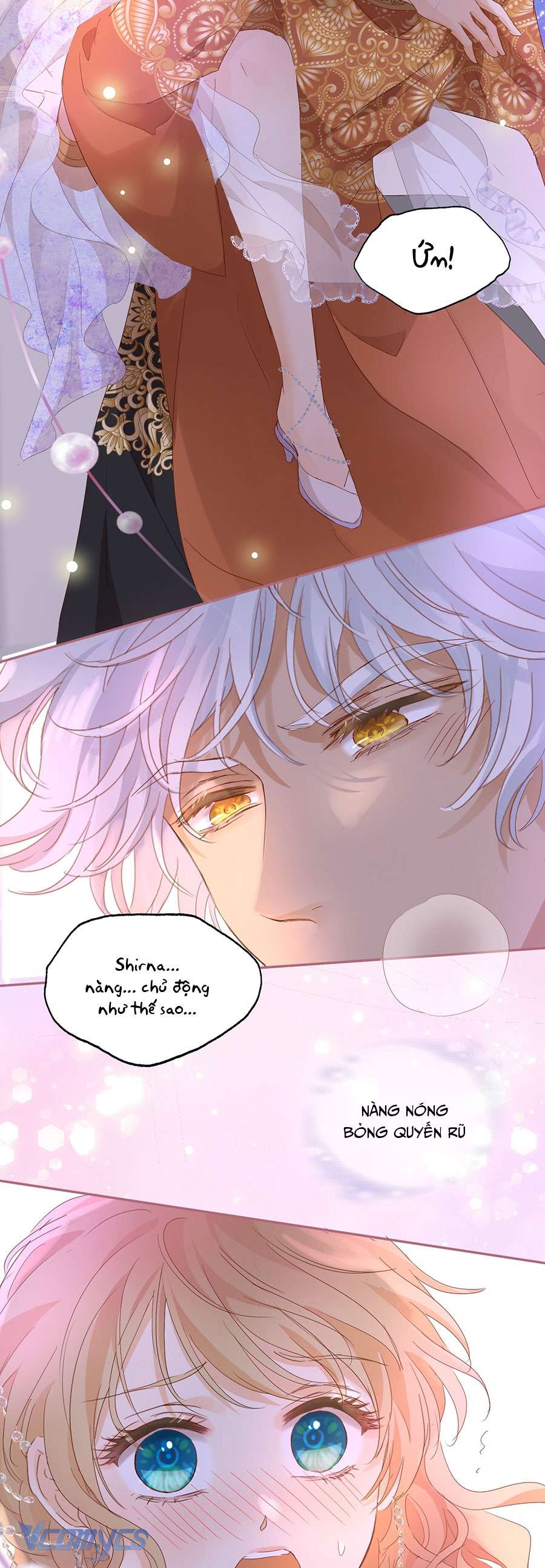 Địch Úc Đa Chi Ca Chapter 188 - Trang 4