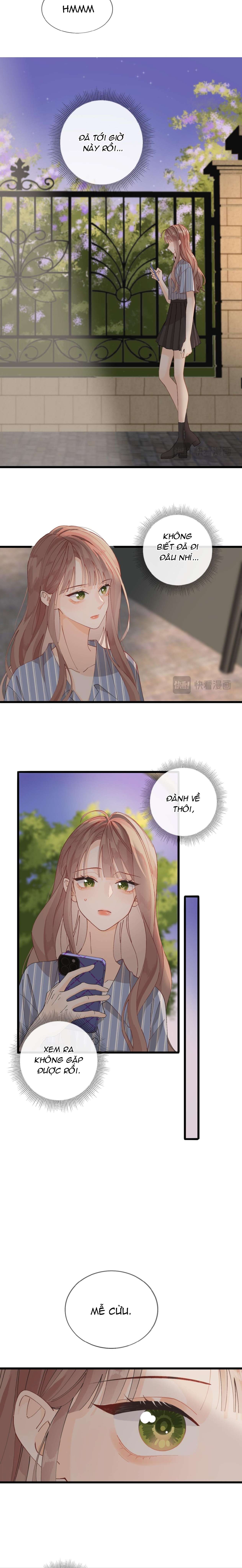 Chị Lại Gặp Rắc Rối Nữa Rồi Chapter 5 - Trang 4