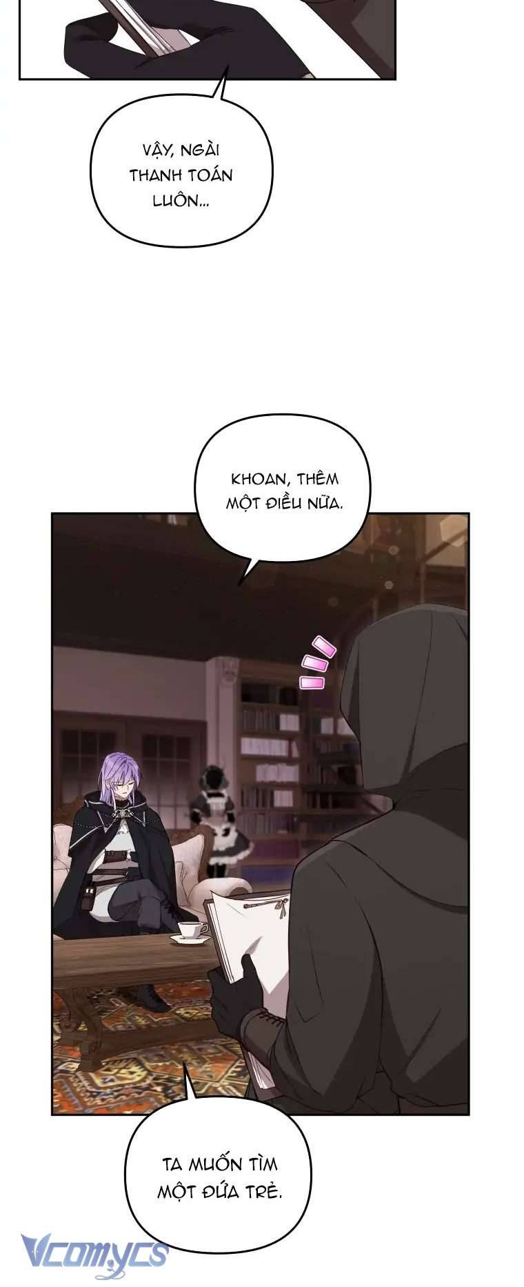 Tôi Được Nuôi Dưỡng Bởi Những Kẻ Phản Diện Chap 41 - Trang 3