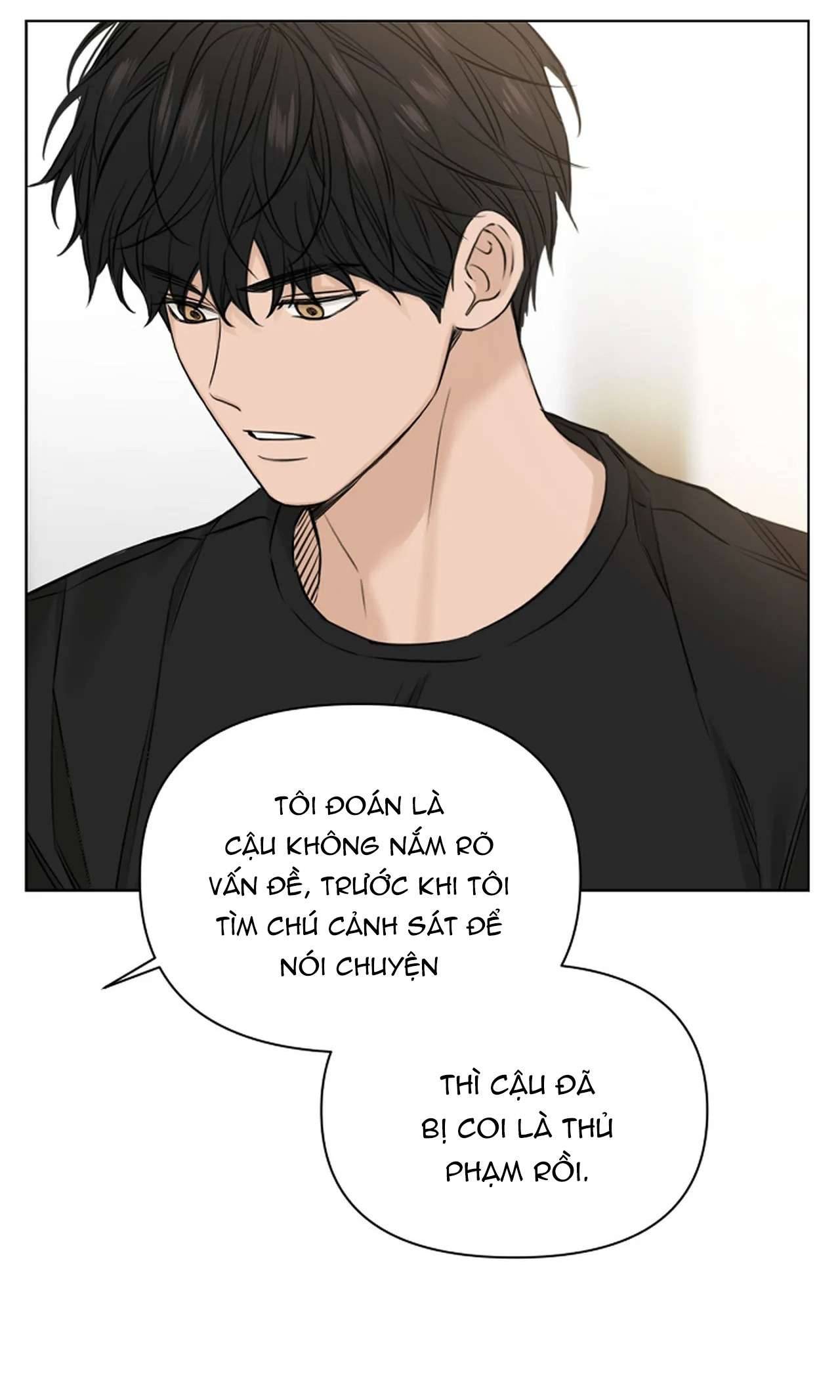 Bình Minh Chap 28 - Trang 4