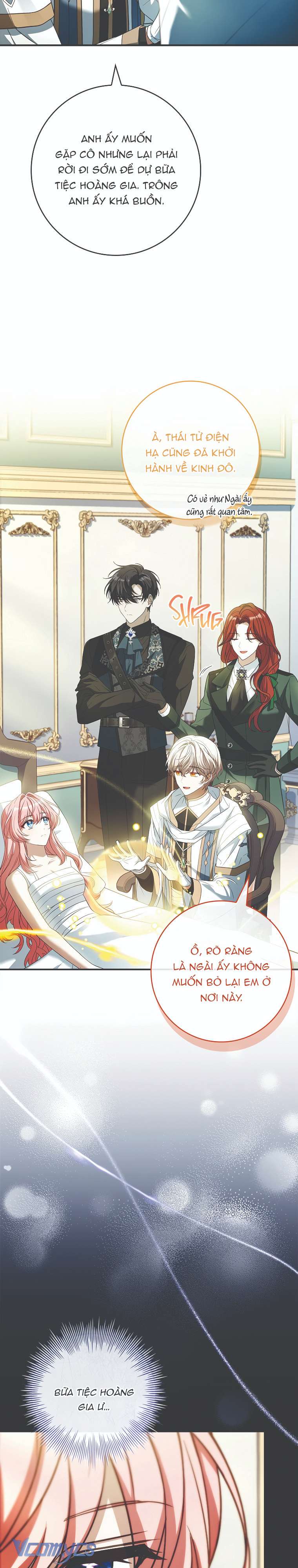 Tôi Đã Tắt Cài Đặt Chế Độ Nhận Thức Nỗi Đau! Chap 26 - Next Chap 27