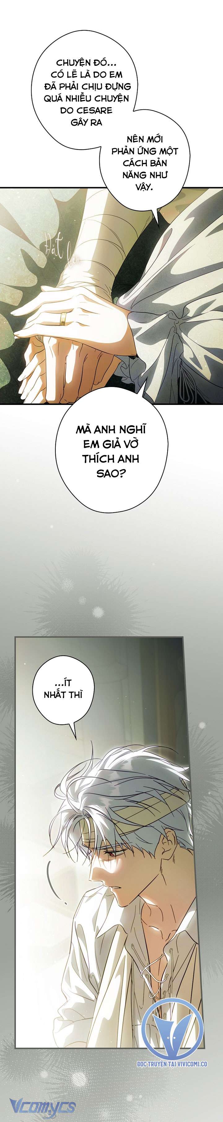 Phương Pháp Khiến Phu Quân Đứng Về Phía Tôi Chapter 111 - Trang 4