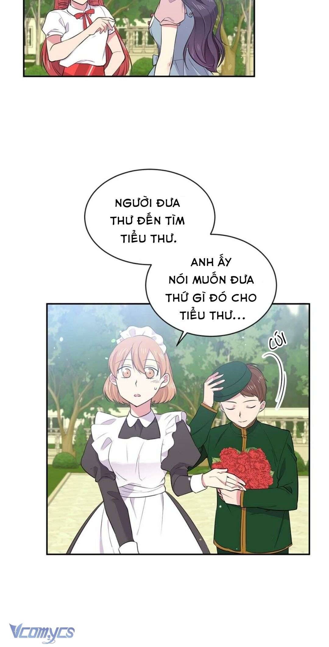 Mục Tiêu Là Cuộc Sống Hoàn Hảo Bất Khả Xâm Phạm Chapter 26 - Trang 4