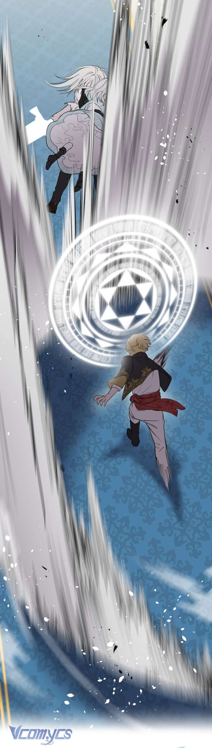 Những Nhân Vật Mạnh Nhất Thế Giới Ám Ảnh Tôi Chapter 49 - Trang 4