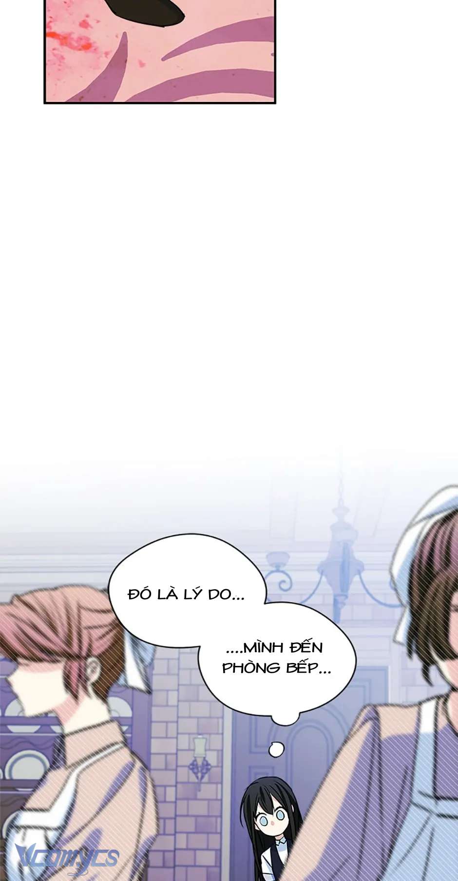 Tôi Chỉ Là Bạn Của Nam Chính Thôi Chap 5 - Trang 2