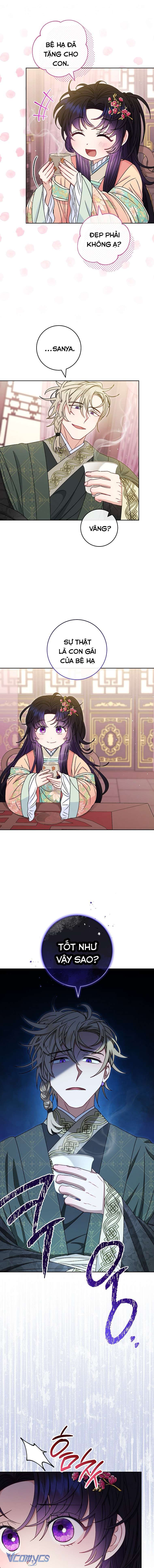 Tiểu Thiếp Chỉ Muốn Sống Yên Bình Chapter 58 - Next Chapter 59