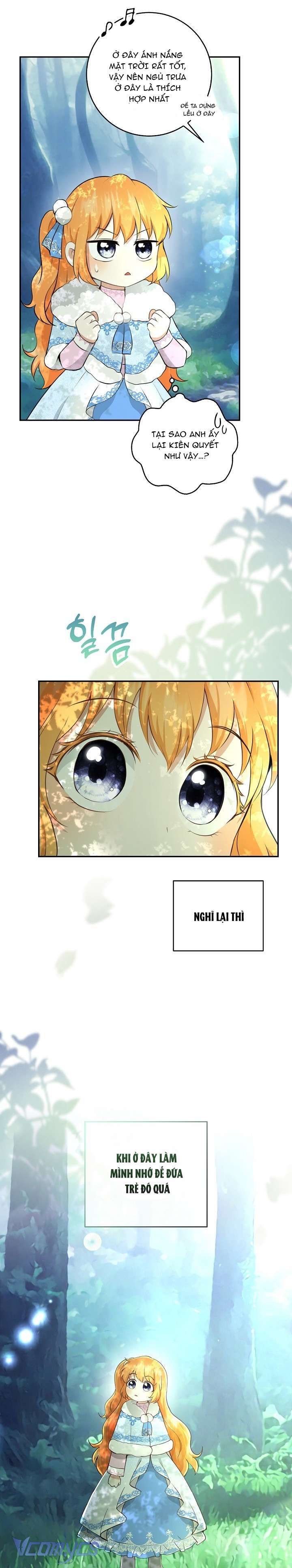 Sóc Con Tài Năng Chap 28 - Trang 2