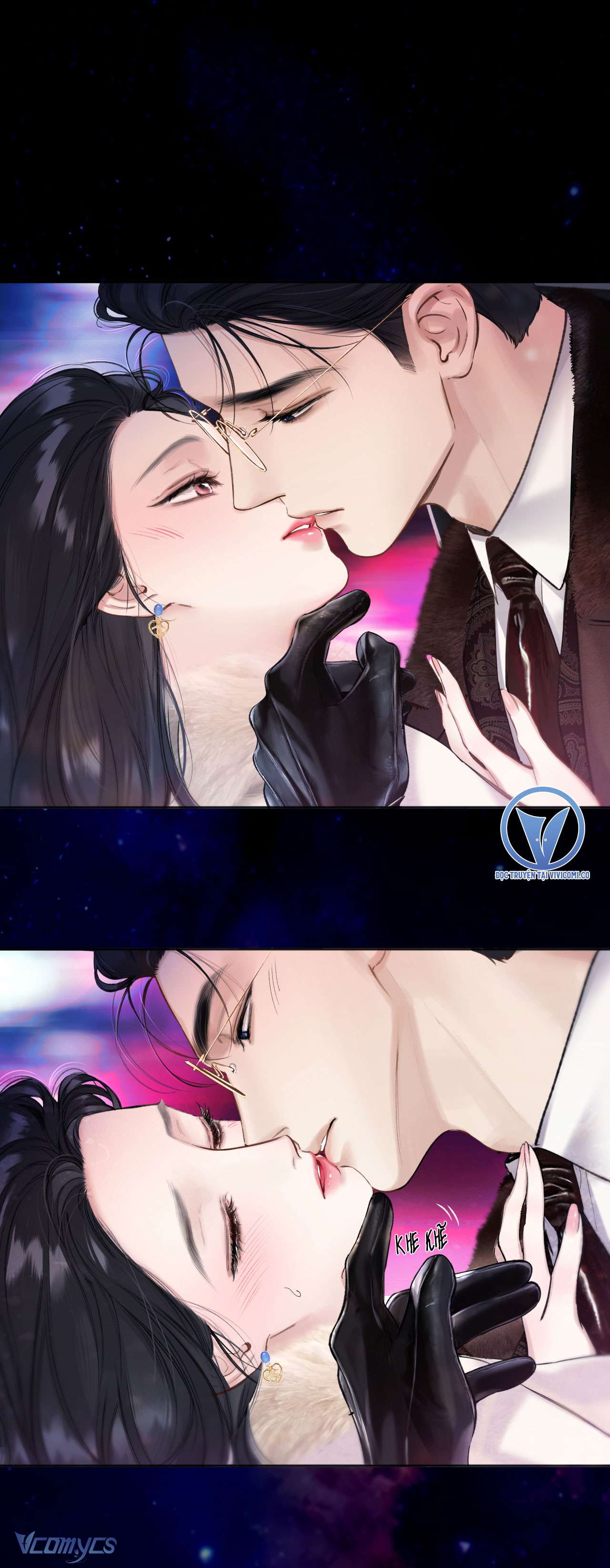 Trêu Nhầm Chap 45 - Next Chapter 46