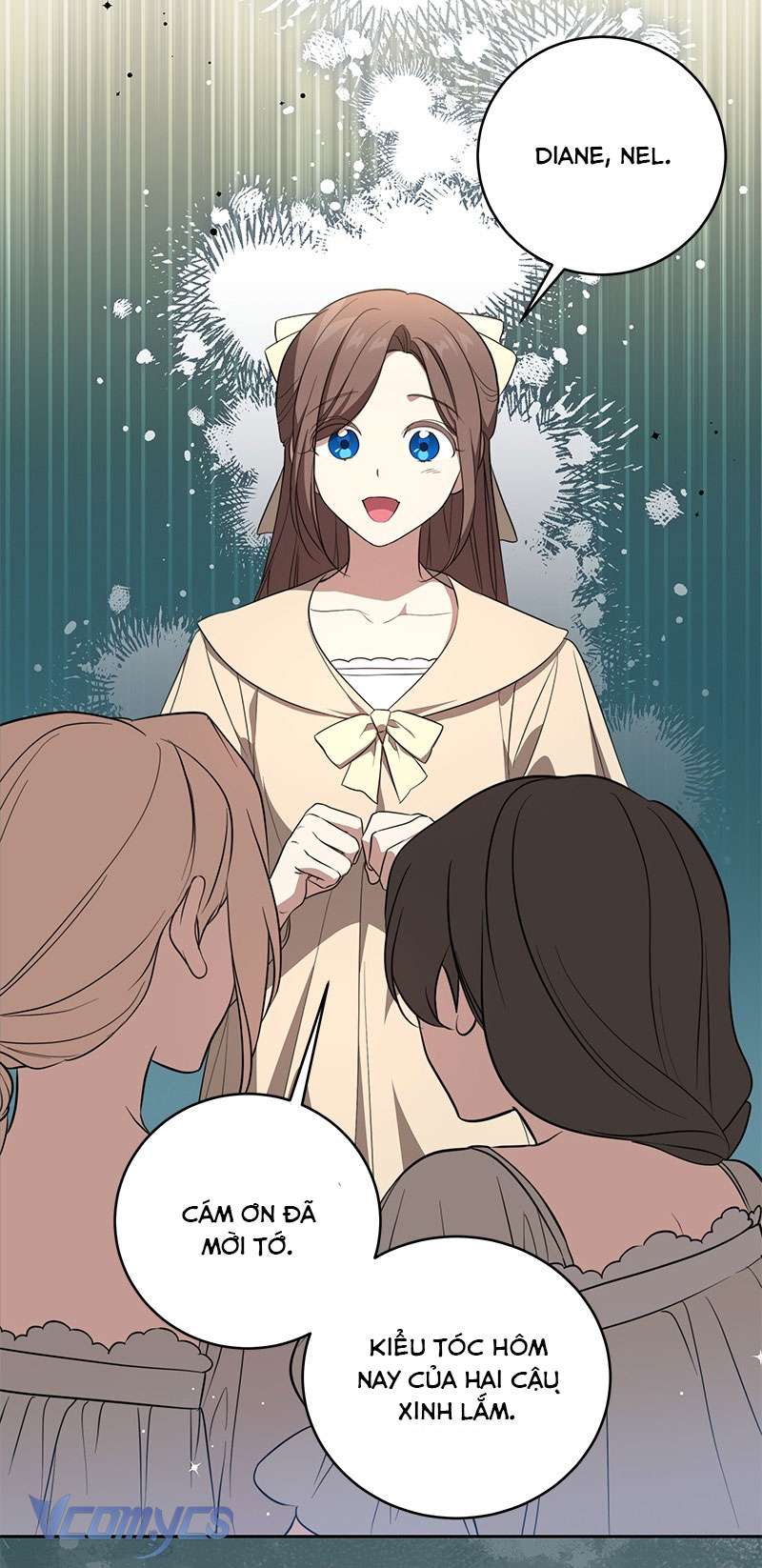 Cái Giá Phải Trả Chapter 8 - Trang 4