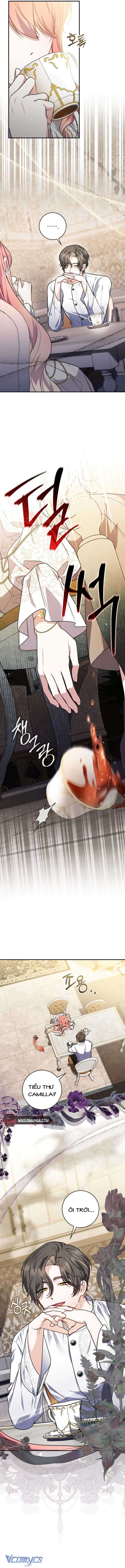 Nàng Công Chúa Tiên Tri Chapter 42 - Trang 4