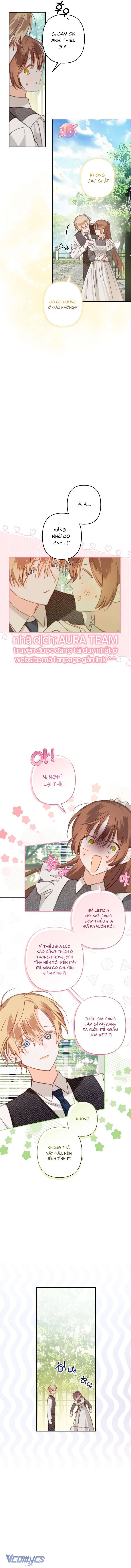 Sống Sót Như Một Hầu Gái Trong Trò Chơi Kinh Dị Chapter 31 - Trang 4