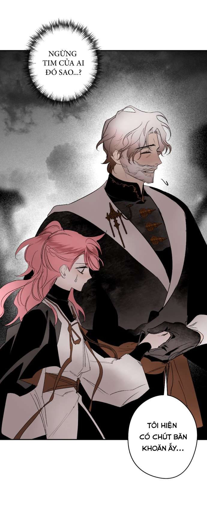 Lời Thú Nhận Của Chúa Tể Bóng Tối Chapter 101 - Trang 4
