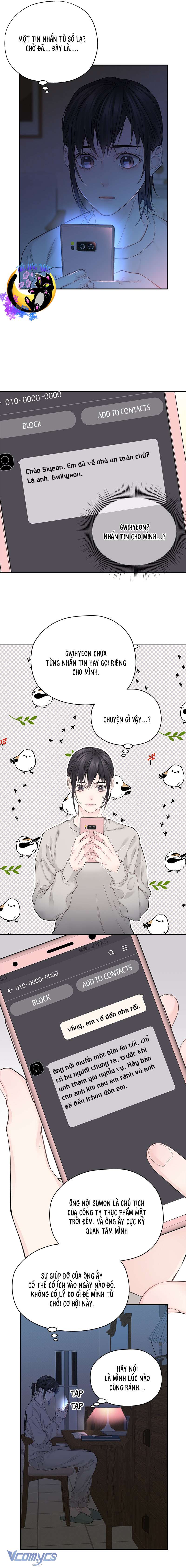 Nếu tình yêu chưa bắt đầu Chap 4 - Trang 2