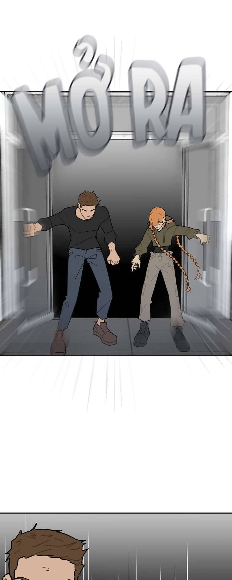 Nghĩa Trang Xe Buýt Chapter 53 - Trang 3