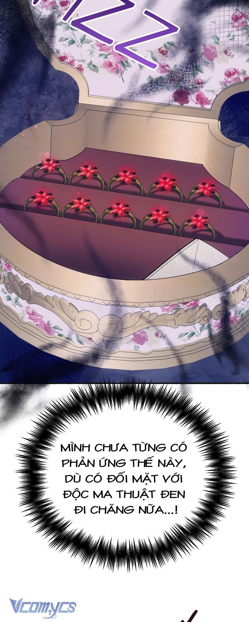 Trở Thành Chú Mèo Ngủ Cùng Bạo Chúa Chapter 40 - Next Chapter 41