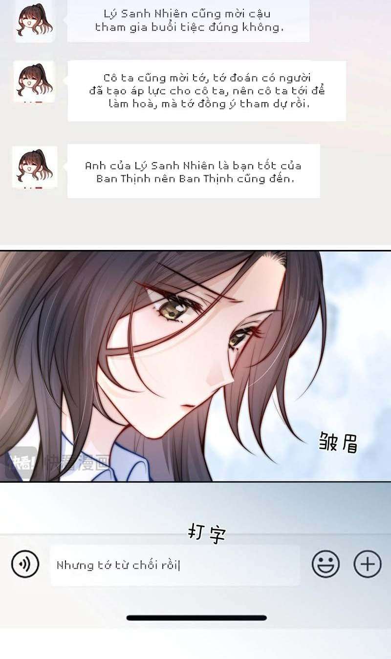 Em Nghe Thấy Được Chap 7 - Trang 2