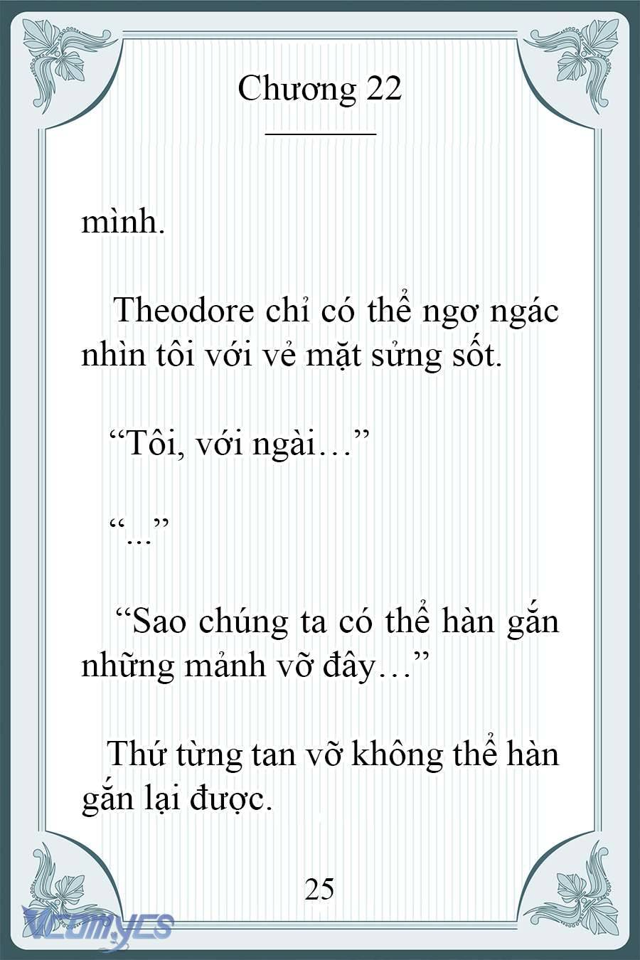 [Novel] Người Chồng Ghét Tôi Đã Mất Trí Nhớ Chap 22 - Trang 2