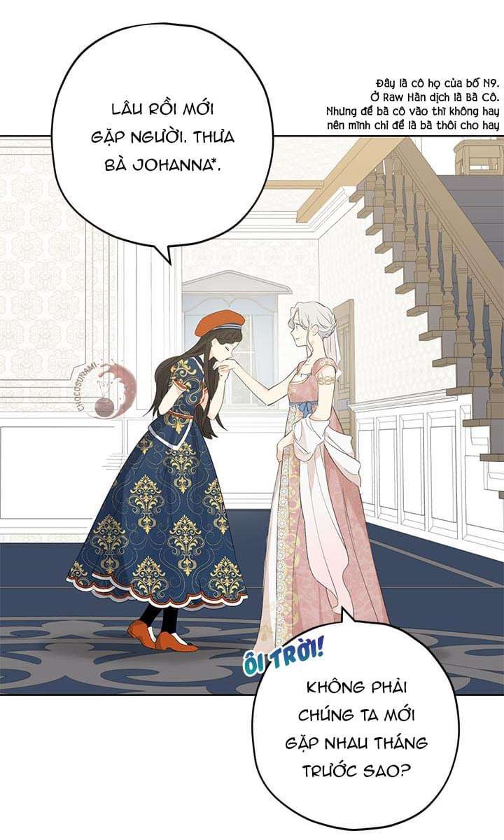 Tôi Là Minh Chứng Của Sự Thật Chap 34 - Trang 3