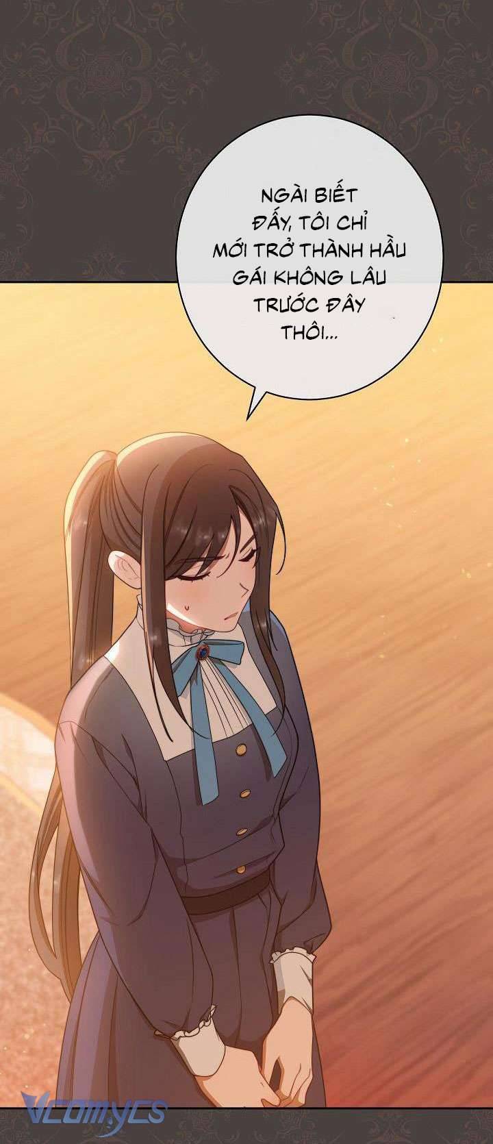 Hầu Gái Độc Quyền Của Hoàng Hậu Phản Diện Chapter 13 - Next Chapter 14