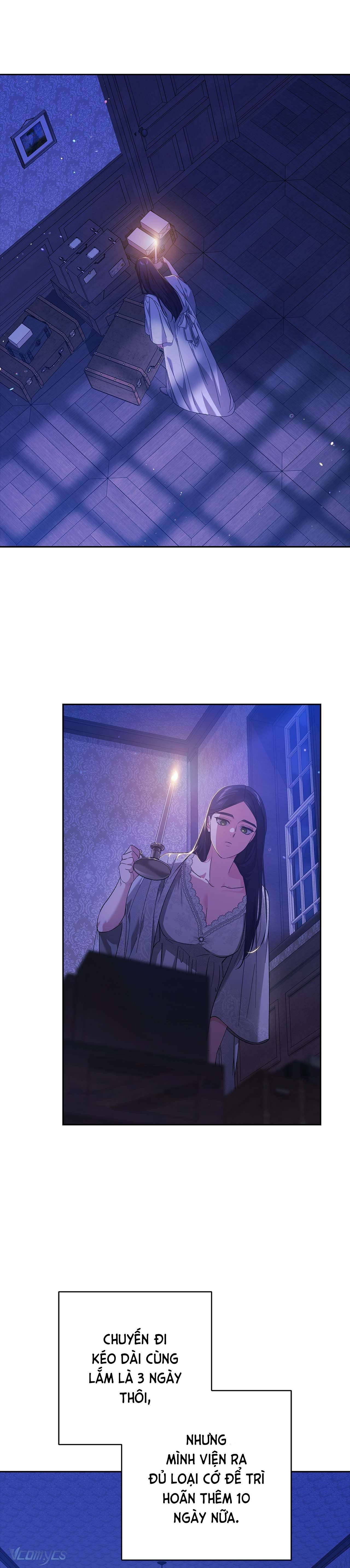 Hôn Nhân Này Rồi Sẽ Đổ Vỡ Chapter 67 - Trang 3