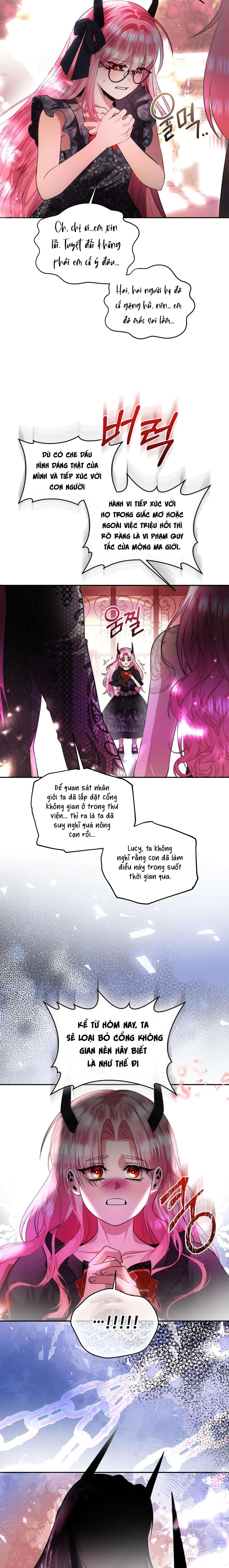 [ 18+ ] Succubus Nghịch Đảo Chap 3 - Trang 2