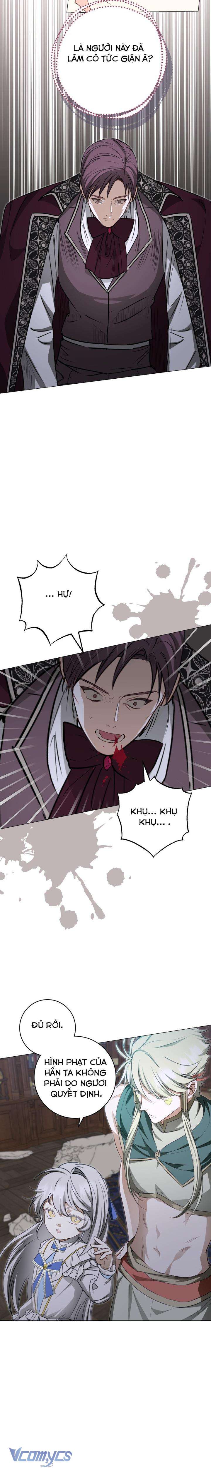 Cút Khỏi Gia Tộc Của Tôi! Chap 21 - Trang 3