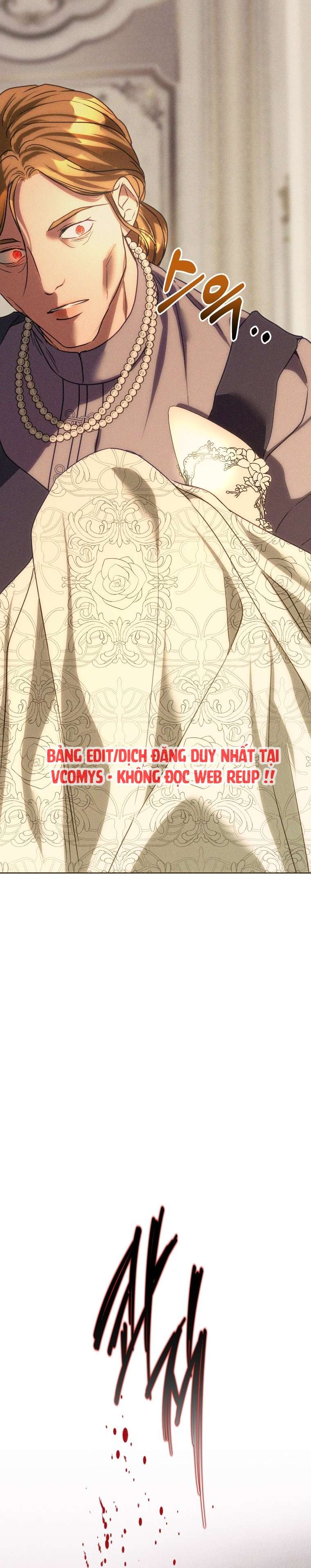 [ 18+ ] Lời Nguyền Tóc Đỏ Chap 17 - Trang 2