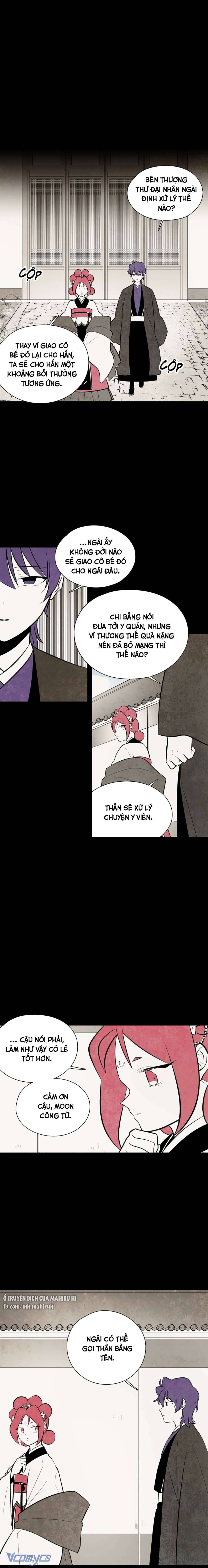 Vân Trung Hoa Chapter 92 - Trang 4