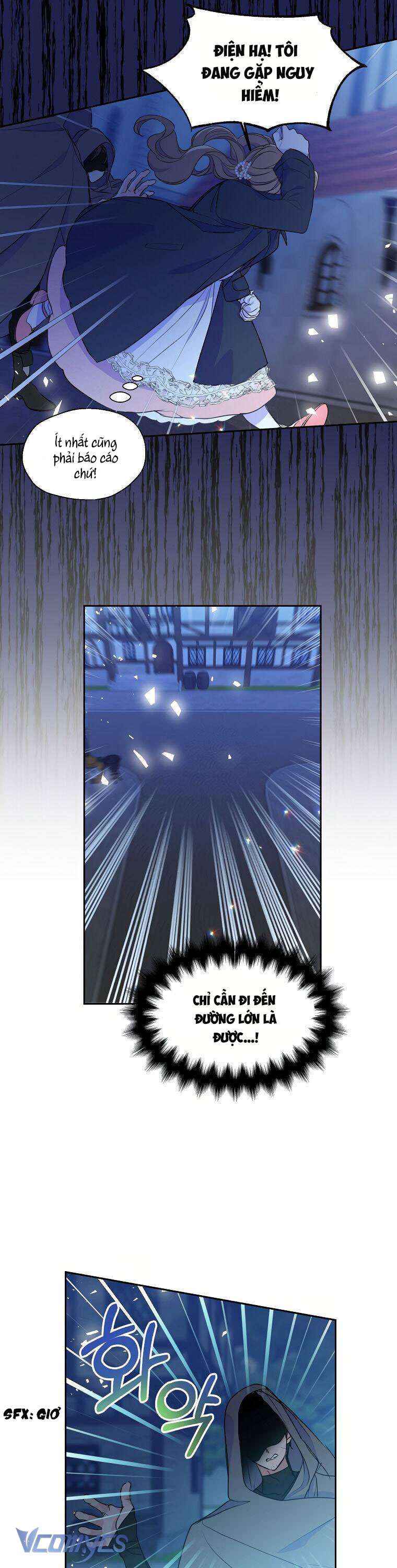 Bệ Hạ Xin Đừng Giết Tôi!!! Chap 47 - Next Chapter 47.5