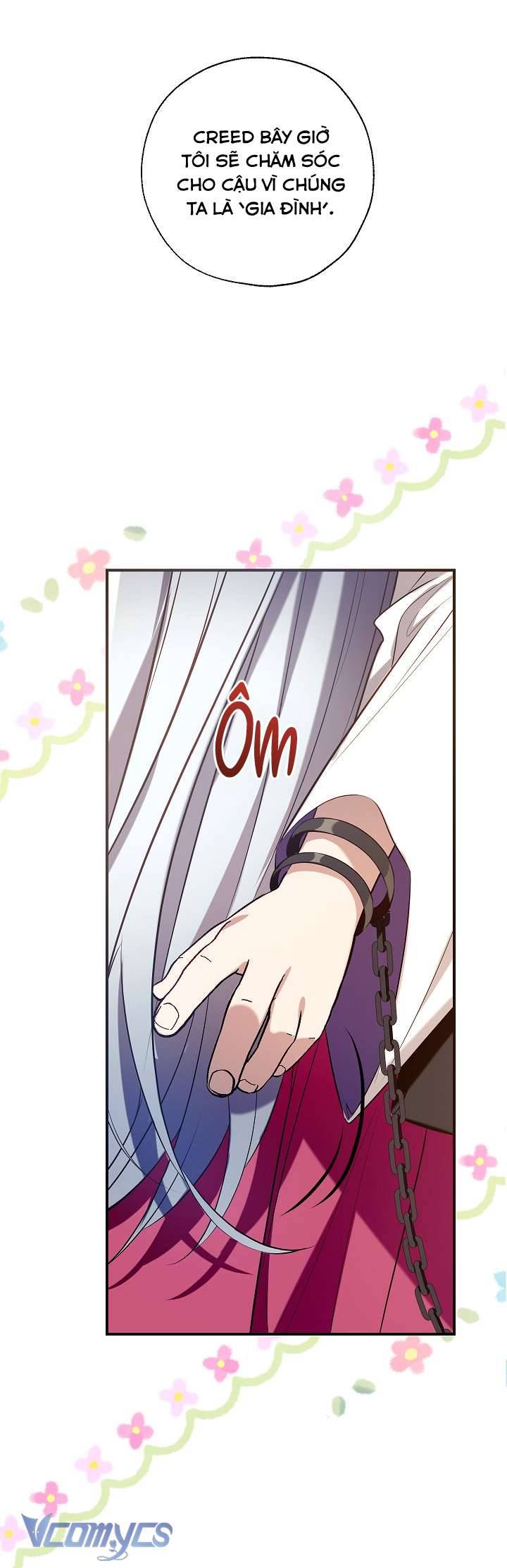 Chúng Ta Có Thể Trở Thành Một Gia Đình Được Không? Chap 86 - Trang 2